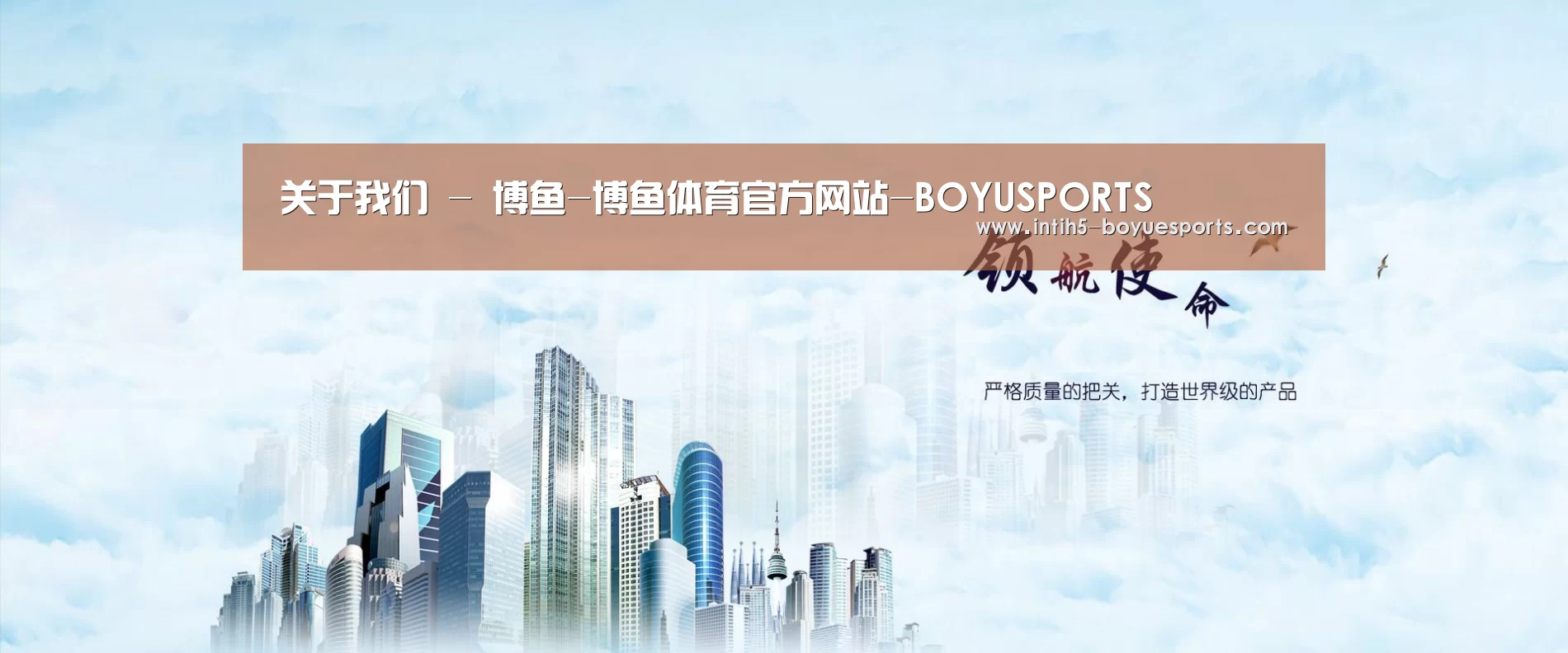 博鱼体育公司